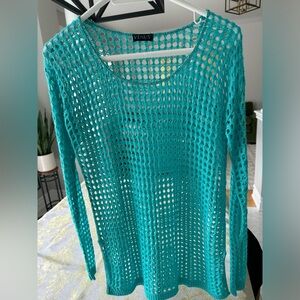 Bathing suit cover up